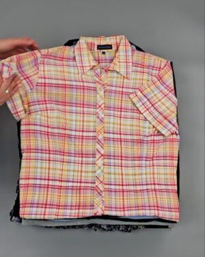 XXL mix Summer - Секонд-хенд оптом