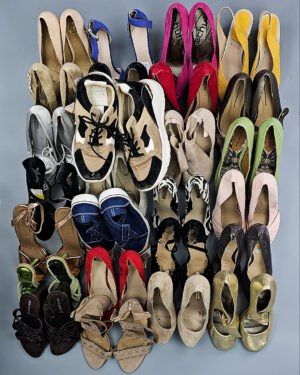 Обувь лето 1 сорт (SHOES Summer 1 grade) - Секонд-хенд оптом