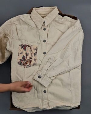 Ветровки Bestseller+DK 035 - Сток оптом