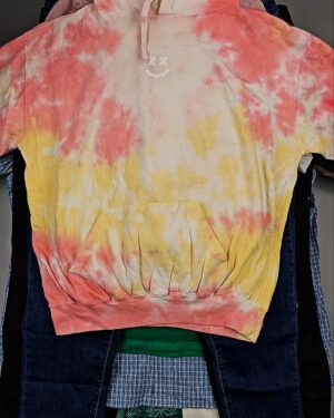 CANADA  Winter mix 084 - Сток оптом