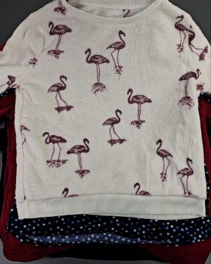 Флис (Fleece Tops LUX) - Секонд-хенд оптом