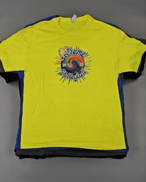 Футболки м/ж (Super T-Shirts Printed) - Секонд-хенд оптом