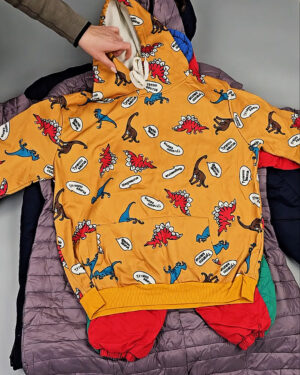 Mix RW (Оригинал Р.Ф. Зима) - Секонд-хенд оптом