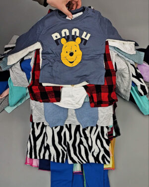 LIDL Kids Winter 1023 - Сток оптом