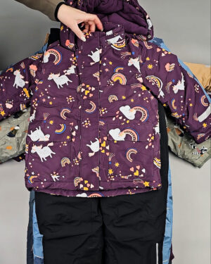 Верхняя одежда TCM дети зима 115 - Сток оптом