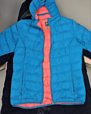 Куртки взрослые ANO - Секонд-хенд оптом