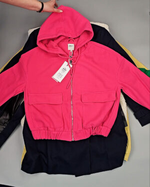 Ветровки жен СТОК 115 - Сток оптом